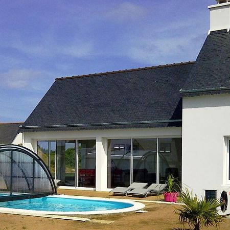 Belle Bretagne Meil Ar Moan Bed and Breakfast Plovan Exterior foto