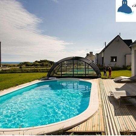 Belle Bretagne Meil Ar Moan Bed and Breakfast Plovan Exterior foto