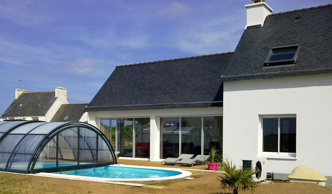 Belle Bretagne Meil Ar Moan Bed and Breakfast Plovan Exterior foto