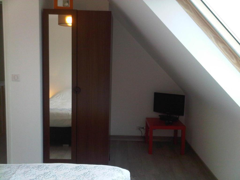 Belle Bretagne Meil Ar Moan Plovan Habitación foto