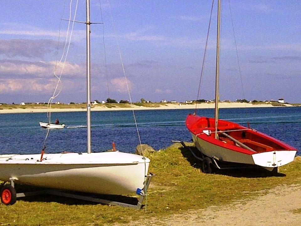 Belle Bretagne Meil Ar Moan Plovan Exterior foto