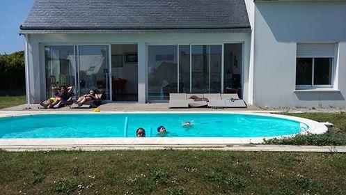 Belle Bretagne Meil Ar Moan Plovan Exterior foto